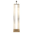 Golvlampe Jalinia antikk messing Richmond Interiors Gulvlampe