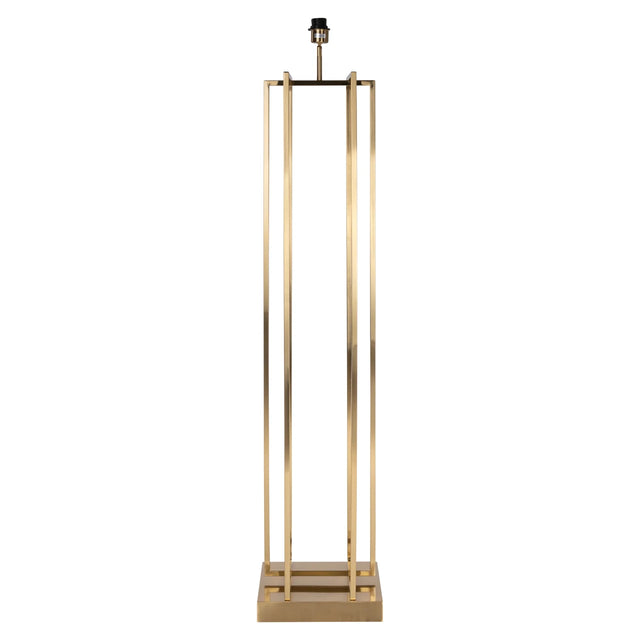 Golvlampe Jalinia antikk messing Richmond Interiors Gulvlampe