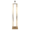 Golvlampe Jalinia antikk messing Richmond Interiors Gulvlampe