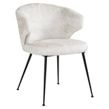 Spisestol Xandra cream fusion Richmond Interiors Spisestol