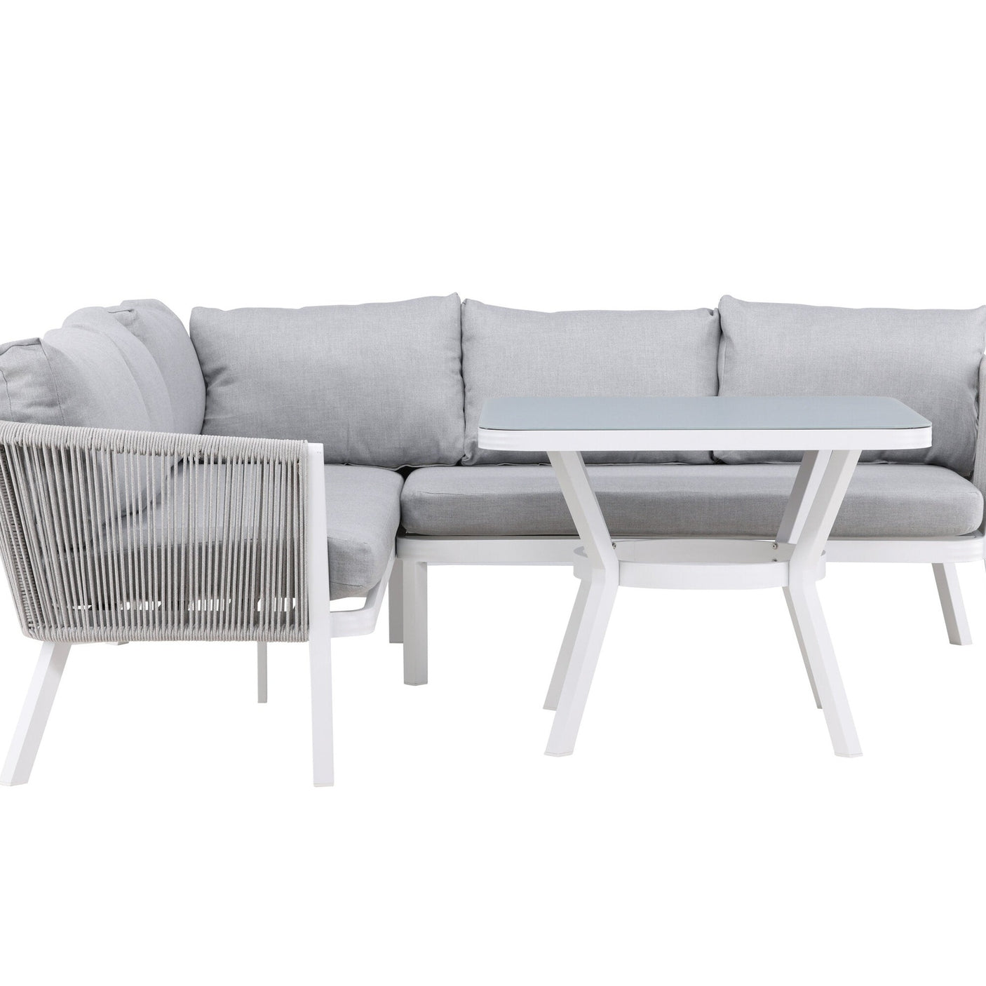 Virya Hjørnesofa Sett Venture Design Hjørnesofa-sett