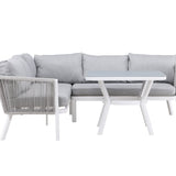Virya Hjørnesofa Sett Venture Design Hjørnesofa-sett