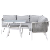 Virya Hjørnesofa Sett Venture Design Hjørnesofa-sett