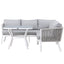 Virya Hjørnesofa Sett Venture Design Hjørnesofa-sett