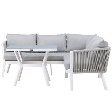 Virya Hjørnesofa Sett Venture Design Hjørnesofa-sett