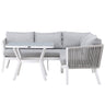 Virya Hjørnesofa Sett Venture Design Hjørnesofa-sett