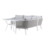 Virya Hjørnesofa Sett Venture Design Hjørnesofa-sett