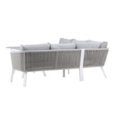 Virya Hjørnesofa Sett Venture Design Hjørnesofa-sett