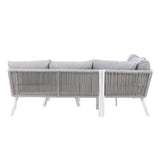 Virya Hjørnesofa Sett Venture Design Hjørnesofa-sett
