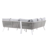 Virya Hjørnesofa Sett Venture Design Hjørnesofa-sett