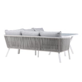 Virya Hjørnesofa Sett Venture Design Hjørnesofa-sett
