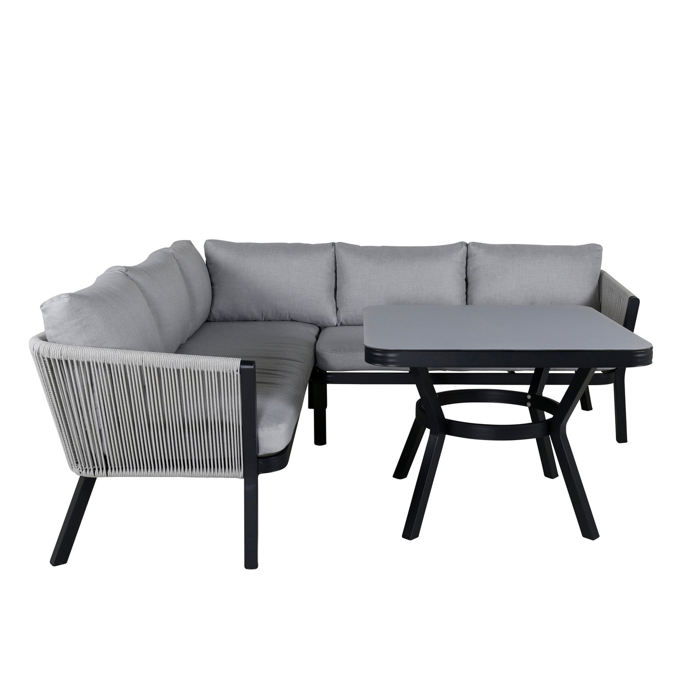 Virya Hjørnesofa Sett Venture Design Hjørnesofa-sett