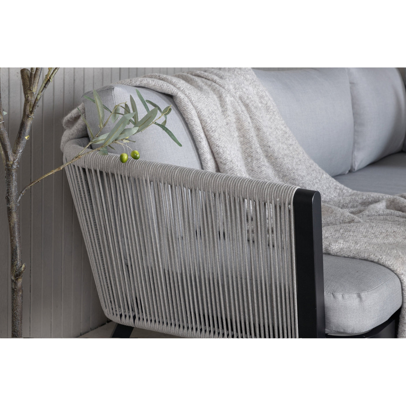 Virya Hjørnesofa Sett Venture Design Hjørnesofa-sett