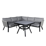 Virya Hjørnesofa Sett Venture Design Hjørnesofa-sett