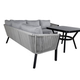 Virya Hjørnesofa Sett Venture Design Hjørnesofa-sett