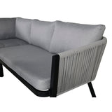 Virya Hjørnesofa Sett Venture Design Hjørnesofa-sett