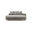 Asti Sofa/Chaiselong Textured Birch Homefactory Sofa
