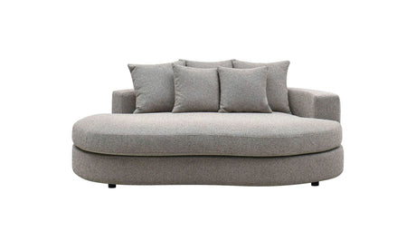 Asti Sofa/Chaiselong Textured Birch Homefactory Sofa