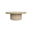 Salong bord Kyoto Ø120 Homefactory Sofabord