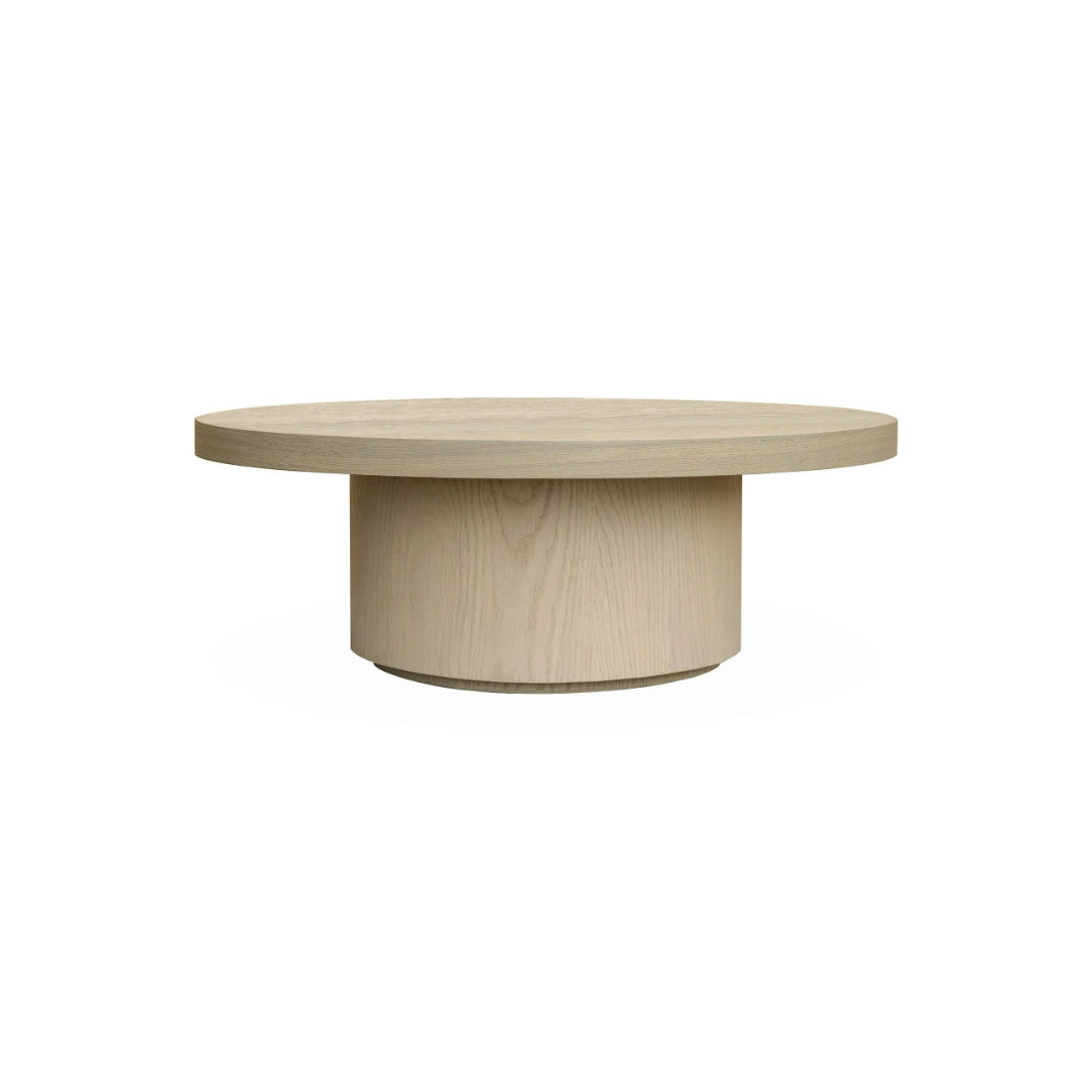 Salong bord Kyoto Ø120 Homefactory Sofabord