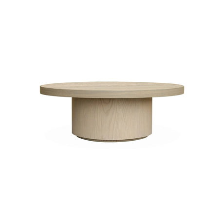 Salong bord Kyoto Ø120 Homefactory Sofabord