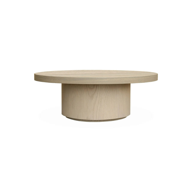 Salong bord Kyoto Ø120 Homefactory Sofabord