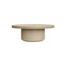 Salong bord Kyoto Ø120 Homefactory Sofabord