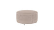 Joplin pouffe Ø70 light beige fabric Alice #01 c4 Rowico Pall