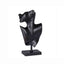 DECORATIVE ON BASE Dark Bronze 23cmx11cmx44,5cm Homefactory 