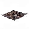 Fat Bronze 34cmx34cmx5,5cm Homefactory 