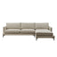 Sofa Montana 3-seter med sjeselong Homefactory Sofa
