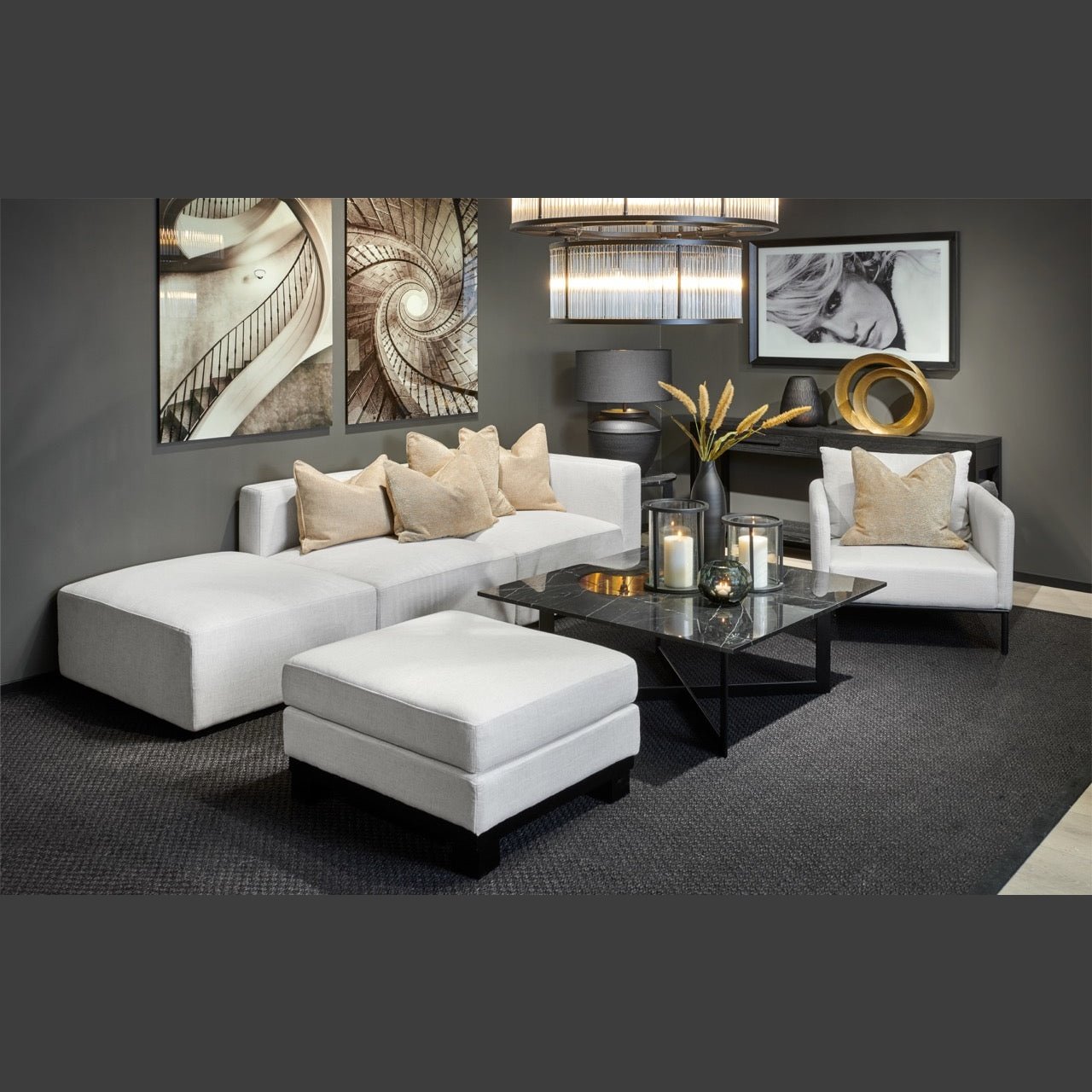 Modulsofa Style Pall Homefactory Pall