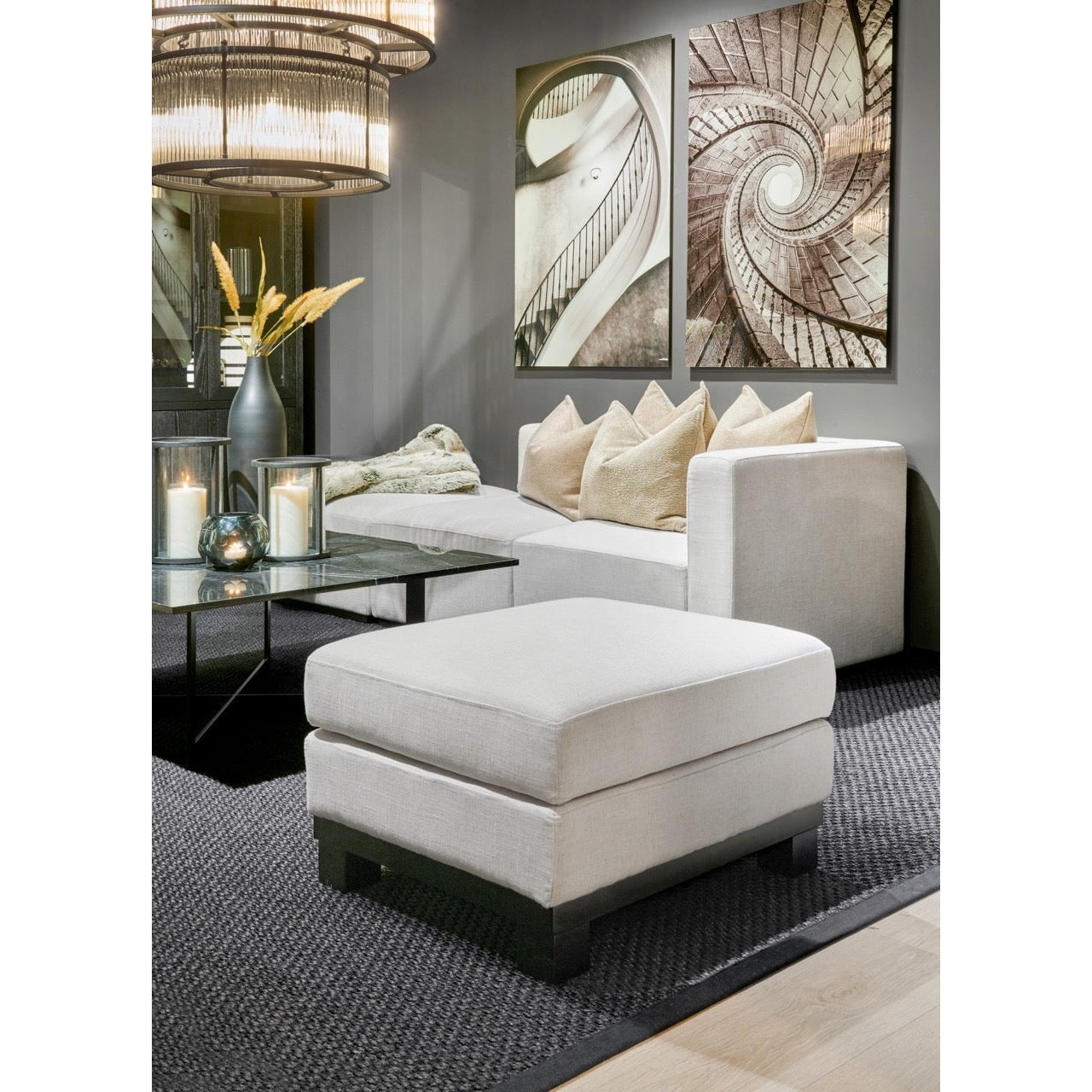 Modulsofa Style 1-seter sofa Homefactory Sofa