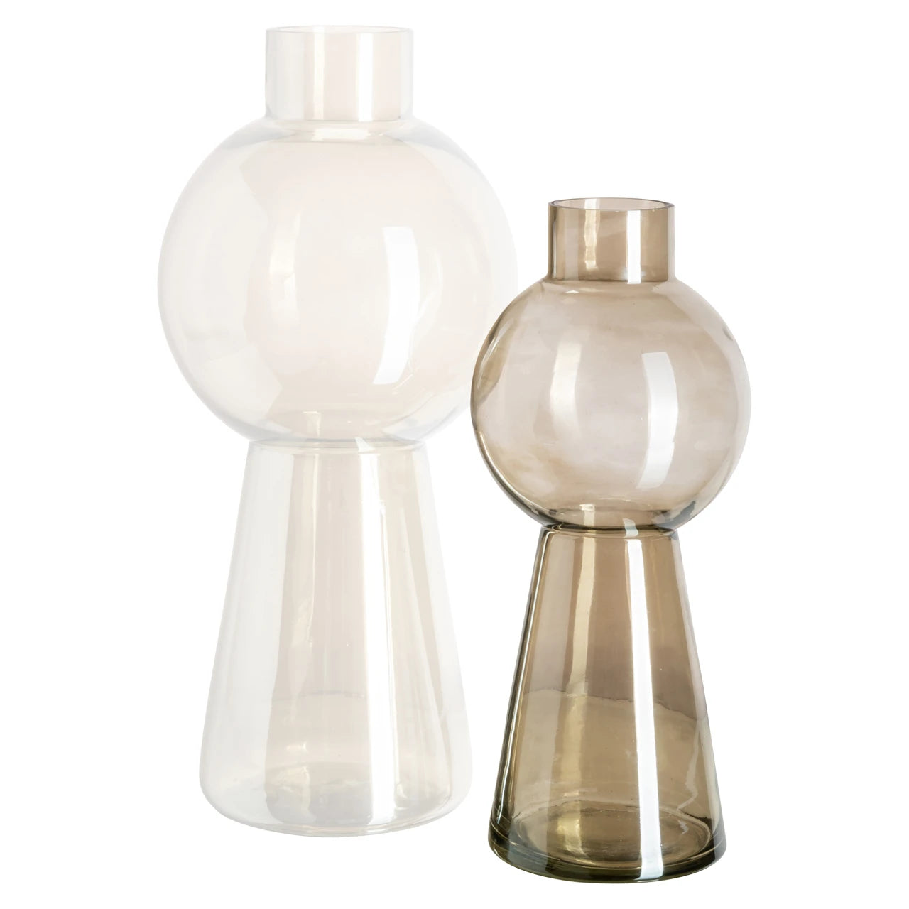 Vase Sera røyk liten Richmond Interiors Vase