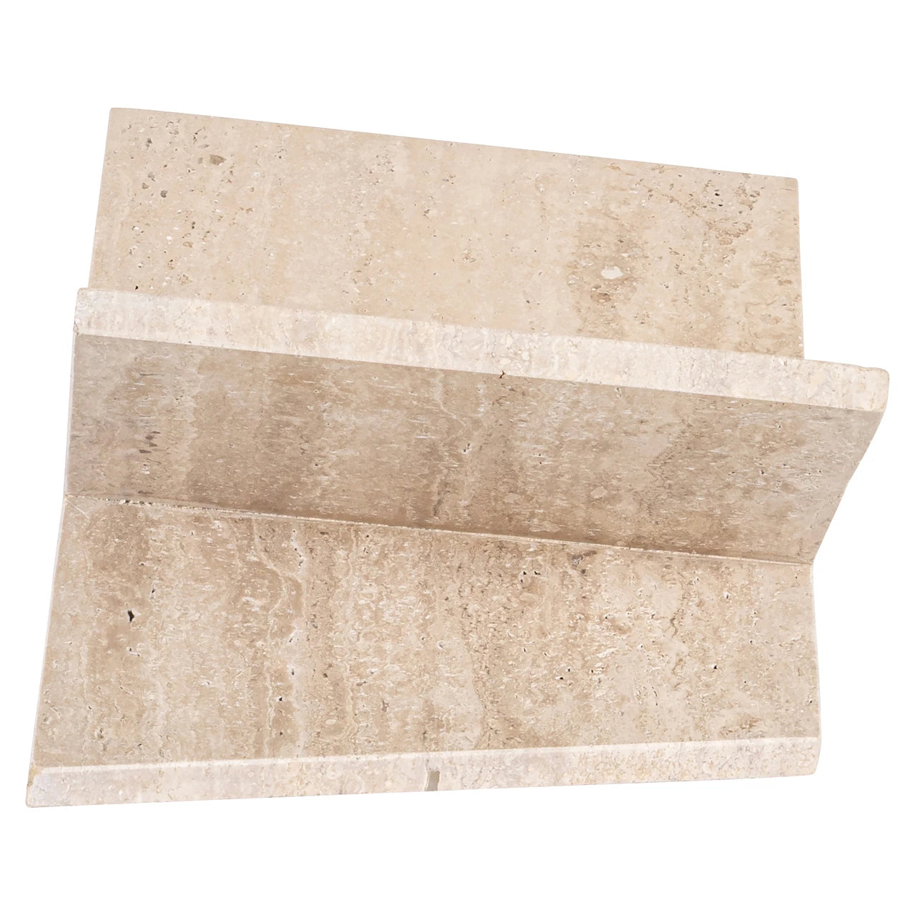 Bokstativer Belice beige Richmond Interiors Hylle