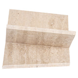 Bokstativer Belice beige Richmond Interiors Hylle