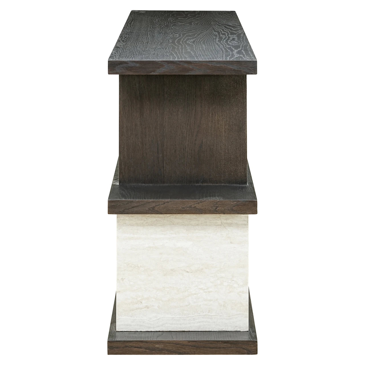 Konsoll Waldorf brun Richmond Interiors Konsollbord