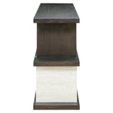 Konsoll Waldorf brun Richmond Interiors Konsollbord