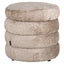 Pouffe & fotkrakk Adele sheep natural Richmond Interiors Pall
