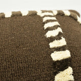 Pillow StripeScape By-Boo Pute