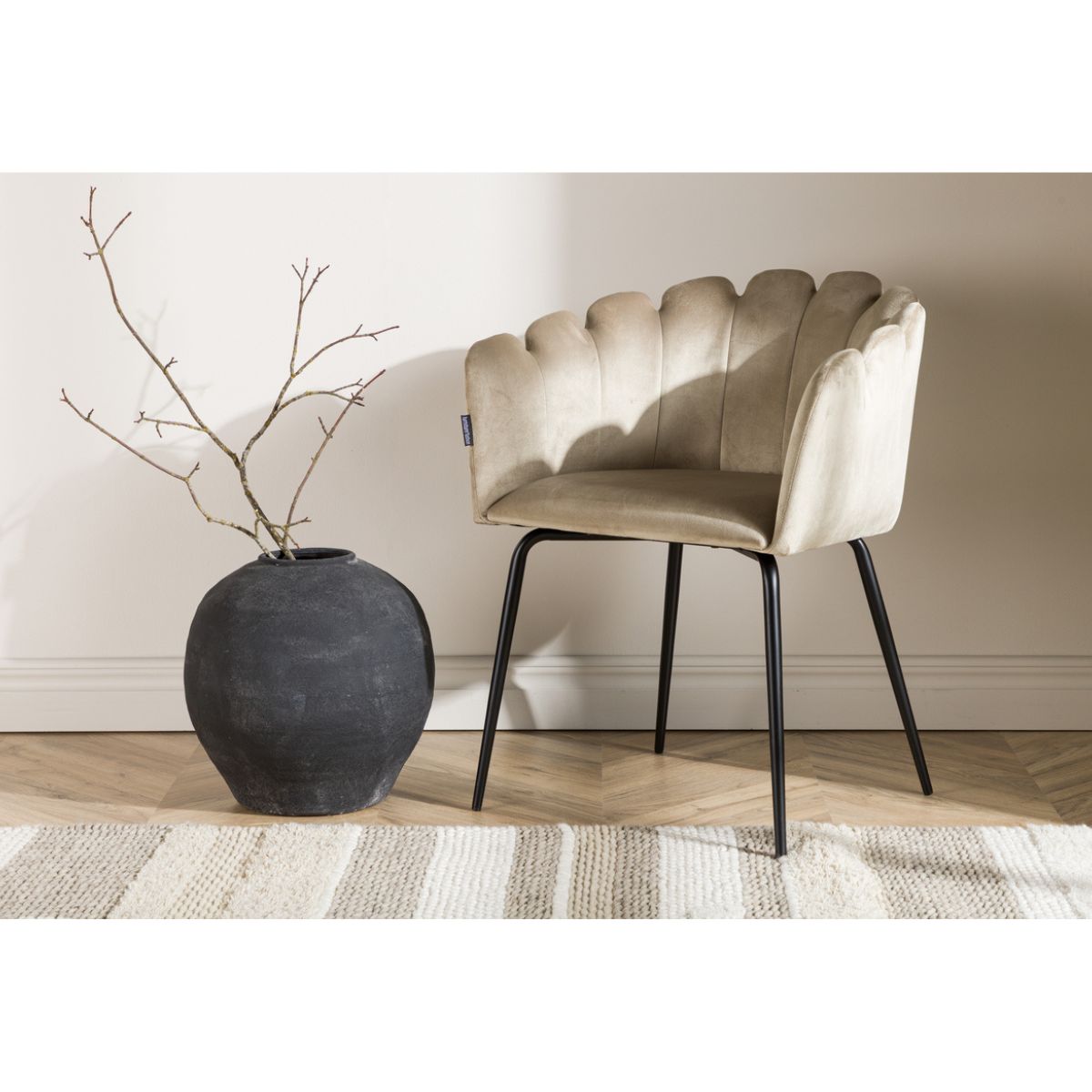 Limhamn Dining Chair Venture Design Spisestol