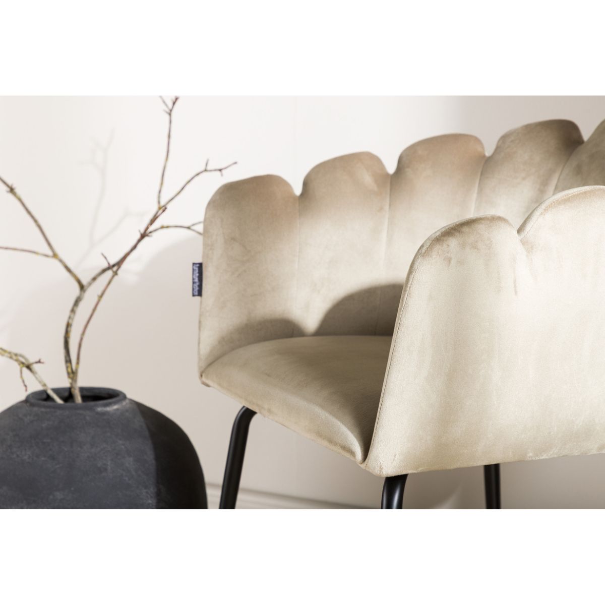Limhamn Dining Chair Venture Design Spisestol