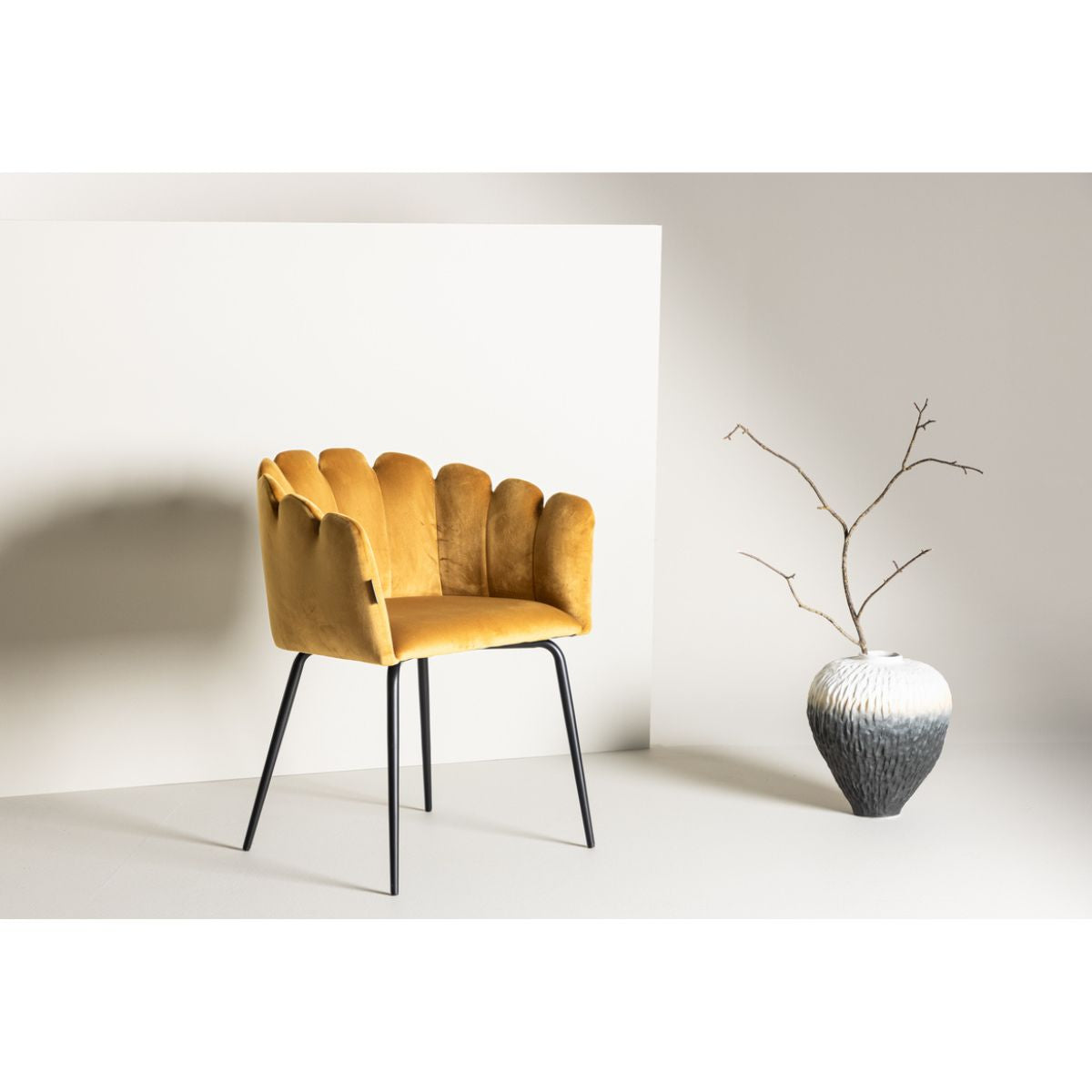 Limhamn Dining Chair Venture Design Spisestol