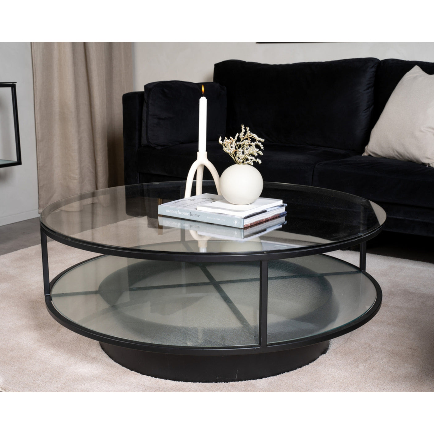 Falsterbo Table Venture Design Sofabord