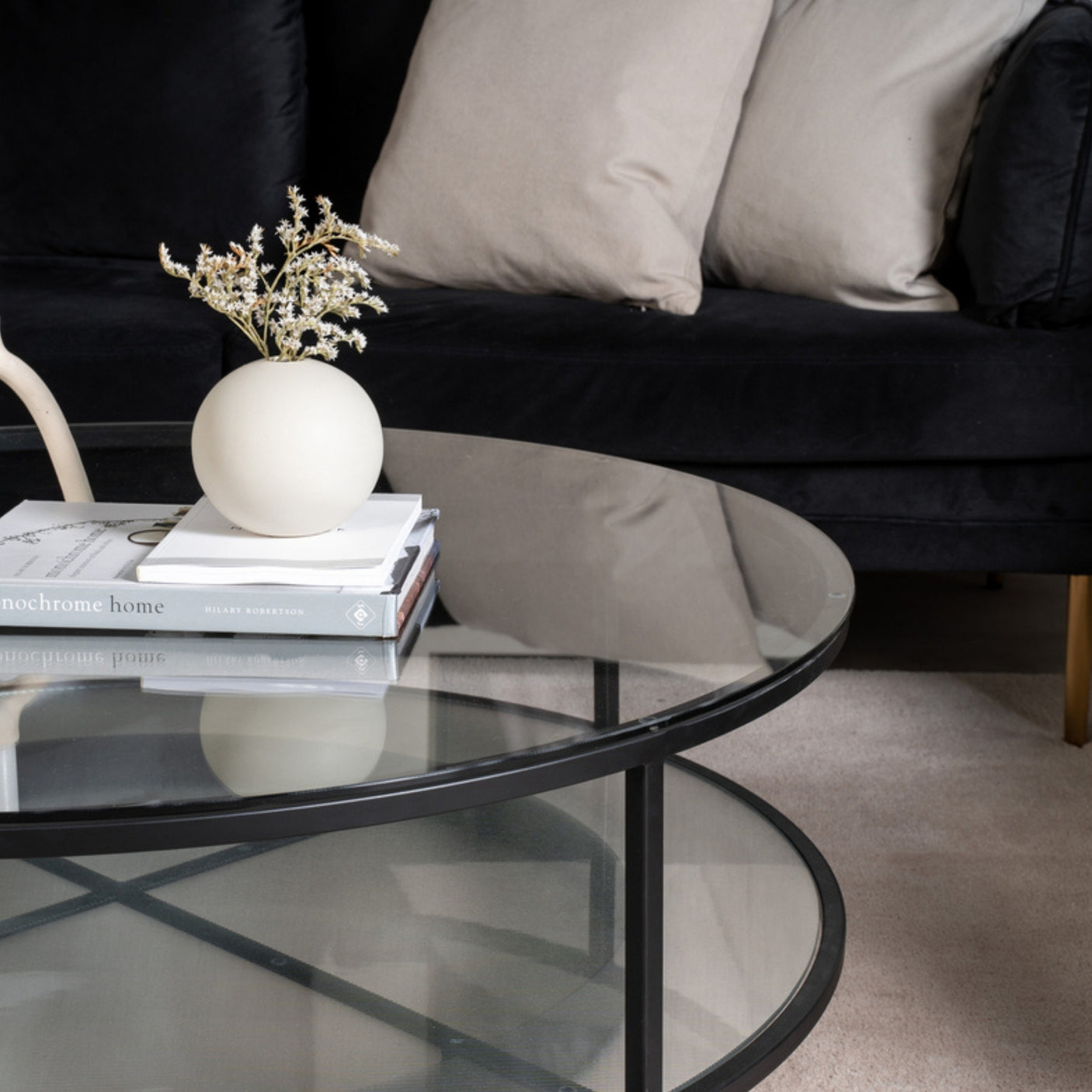 Falsterbo Table Venture Design Sofabord