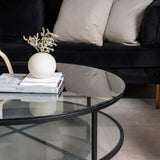 Falsterbo Table Venture Design Sofabord
