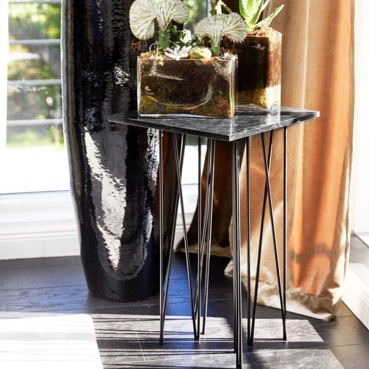 Stone Table Venture Design Sidebord