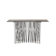 Stone Side Table Venture Design Sidebord