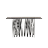 Stone Side Table Venture Design Sidebord