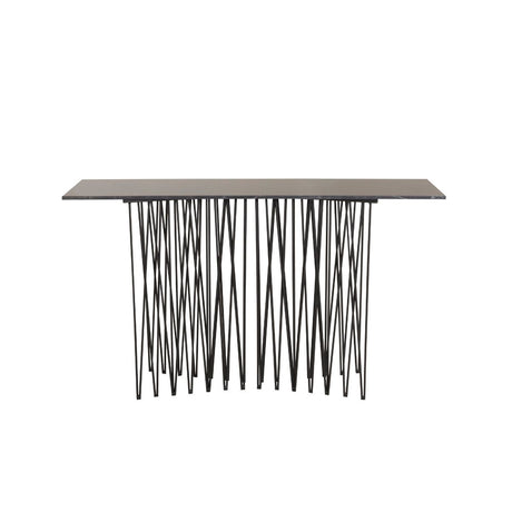 Stone Side Table Venture Design Sidebord